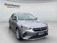 Gebraucht Opel Corsa-e Edition 100 kW (136 PS) 2022 Quarz silber Kleinwagen