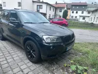 Gebraucht BMW X3 240 PS (176 kW) 2013 Schwarz SUV