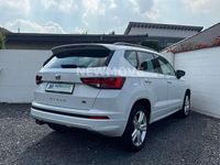 Second-hand Seat Ateca FR 150 CP (110 kW) 2019 Alb SUV