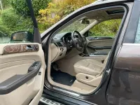 Gebraucht Mercedes ML350 258 PS (189 kW) 2012 Braun SUV