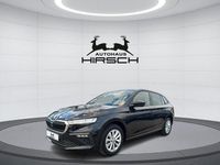 Gebraucht Skoda Scala Selection 150 PS (110 kW) 2024 Schwarz Kleinwagen