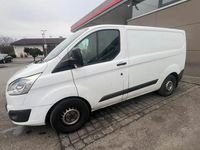 Gebraucht Ford Transit 125 PS (91 kW) 2016 Weiß Van / Kleinbus