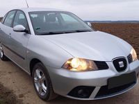 Gebraucht Seat Ibiza 86 PS (63 kW) 2008 Silber Limousine