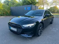 Gebraucht Audi A7 Black Edition 286 PS (210 kW) 2019 Schwarz Limousine