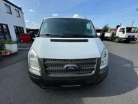 Usado Ford Transit 101 CV (74 kW) 2012 Blanco Familiar