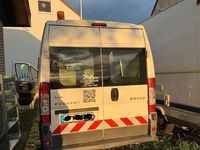 Gebraucht Peugeot Boxer 120 PS (88 kW) 2009 Weiß Van