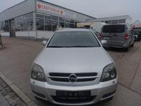 Gebraucht Opel Vectra GTS 211 PS (155 kW) 2004 Silber Limousine
