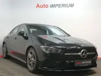 Gebraucht Mercedes CLA250 AMG line 224 PS (164 kW) 2022 Schwarz Coupé