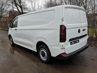 Neu VW T6.1 100 kW (136 PS) 2026 Clear white Van