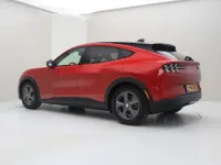 Gebraucht Ford Mustang Mach-E 225 kW (306 PS) 2021 Rot SUV
