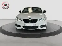 Gebraucht BMW M240i M Sport 340 PS (250 kW) 2018 Weiß Coupé