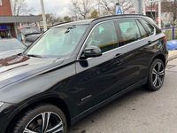 Gebraucht BMW X5 Performance 258 PS (189 kW) 2017 Schwarz SUV