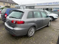 Gebraucht Fiat Croma Dynamic 150 PS (110 kW) 2009 Grau Limousine