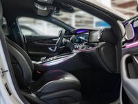 gebraucht Mercedes AMG GT Mercedes-Benz AMG GT, 76.887 km, 435 PS, EZ 08.2019, Benzin