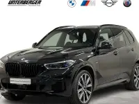 Gebraucht BMW X5 M Sport 286 PS (210 kW) 2022 Saphirschwarz SUV