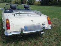 Gebraucht MG B 95 PS (69 kW) 1967 Beige Cabrio