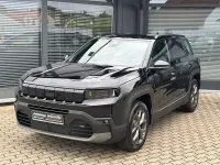 Neu Jeep Compass 145 PS (106 kW) 2026 Schwarz SUV