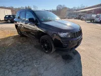 Occasion Jeep Compass Limited 163 ch (119 kW) 2012 SUV
