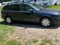 Gebraucht Jaguar X-type Executive 230 PS (169 kW) 2005 Schwarz Kombi