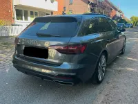 Gebraucht Audi A4 S-Line 245 PS (180 kW) 2020 Grau Kombi