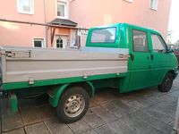 Gebraucht VW T4 83 PS (61 kW) 1994 Grün Van