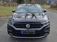 Gebraucht VW T-Roc 150 PS (110 kW) 2019 Schwarz SUV