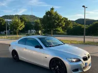 Gebraucht BMW 325 M Performance 218 PS (160 kW) 2007 Silber Coupé