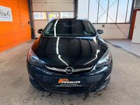Gebraucht Opel Astra Style 165 PS (121 kW) 2015 Karbonschw graphitschw midnigh Limousine