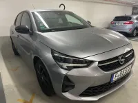 Gebraucht Opel Corsa GS Line 131 PS (96 kW) 2022 Grau Kleinwagen