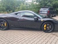 Second-hand Ferrari 458 566 CP (416 kW) 2010 Roșu Coupe