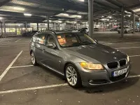 Gebraucht BMW 320 Sport Line 170 PS (125 kW) 2008 Grau Kombi