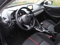 Gebraucht Mazda 2 Sky 116 PS (85 kW) 2017 Schwarz Limousine