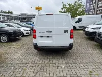 Neu Fiat Scudo 177 PS (130 kW) 2026 Weißschwarz Van