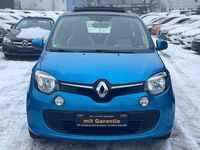 Gebraucht Renault Twingo 71 PS (52 kW) 2015 Blau Kleinwagen