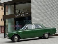 Gebraucht Rover 2000 110 PS (80 kW) 1969 Grün Limousine