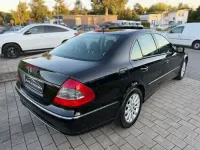 Gebraucht Mercedes E280 231 PS (169 kW) 2006 Schwarz Limousine