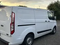 Gebraucht Ford Transit Custom 131 PS (96 kW) 2018 Weiß Van
