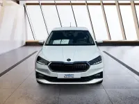 Neu Skoda Fabia Essence 95 PS (69 kW) 2026 Weiss Kleinwagen