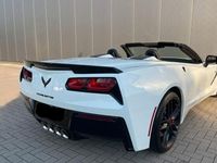 Gebraucht Corvette Stingray 466 PS (342 kW) 2019 Weiß Cabrio