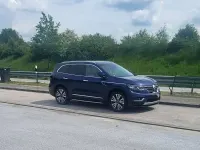 Używany Renault Koleos Initiale Paris 177 KM (130 kW) 2018 Niebieski SUV