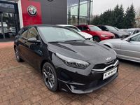 Gebraucht Kia Ceed 140 PS (102 kW) 2025 Schwarz Kleinwagen