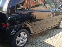 Gebraucht Opel Meriva 2008 Schwarz Van / Kleinbus