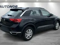 Gebraucht VW T-Roc Style 150 PS (110 kW) 2018 Schwarz SUV