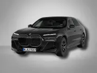 Gebraucht BMW 740 M Sport 286 PS (210 kW) 2025 Black sapphire metallic Limousine