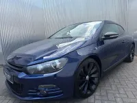 Gebraucht VW Scirocco R-line 160 PS (117 kW) 2009 Blau Coupé