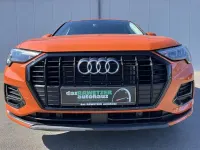 Gebraucht Audi Q3 Advanced Plus 150 PS (110 kW) 2023 Orange SUV