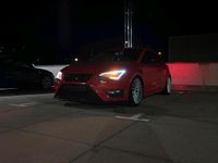 Gebraucht Seat Leon 180 PS (132 kW) 2013 Rot Kleinwagen