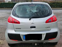Gebraucht Mitsubishi Colt 95 PS (69 kW) 2008 Grau Limousine