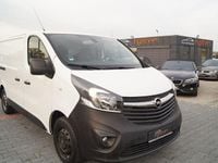 Gebraucht Opel Vivaro 118 PS (86 kW) 2018 Weiß Van / Kleinbus