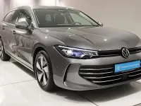 Gebraucht VW Passat Business 150 PS (110 kW) 2025 Grau Kombi